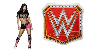 Sexy Aj Lee Clips