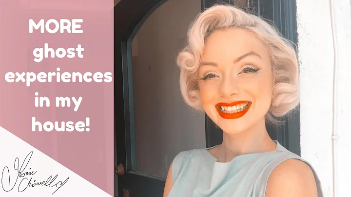 MORE Ghost Experiences In My House!! | Jasmine Chiswell