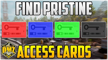 How To Find Pristine Access Cards For Building 21 In Season 3 Warzone 2.0 DMZ (DMZ Tips & Tricks)