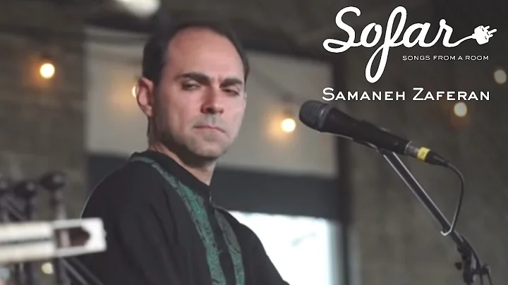 Samaneh Zaferani - Pishdaramad Esfahan | Sofar Toronto