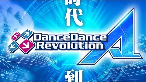 Dance Dance Revolution A (Part 1) Theme and Song Pack Beta test