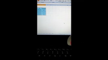 Cara Sort/Mengurutkan Data pada Excel Berdasarkan Variabel Tertentu