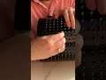 магниты в окружности взаимодействуют между собой #garinisch