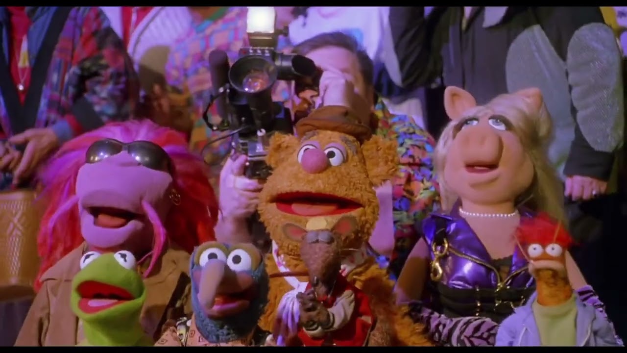 Muppets from Space: Celebration
