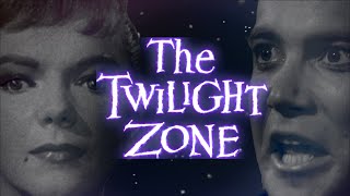 The Twilight Zone: A Zone of...Twilight