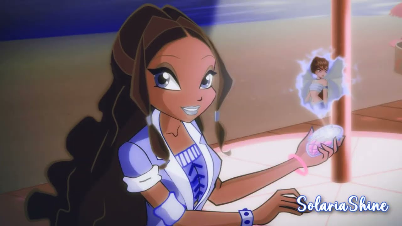 Winx Club | Layla/Aisha - Breakaway [request]
