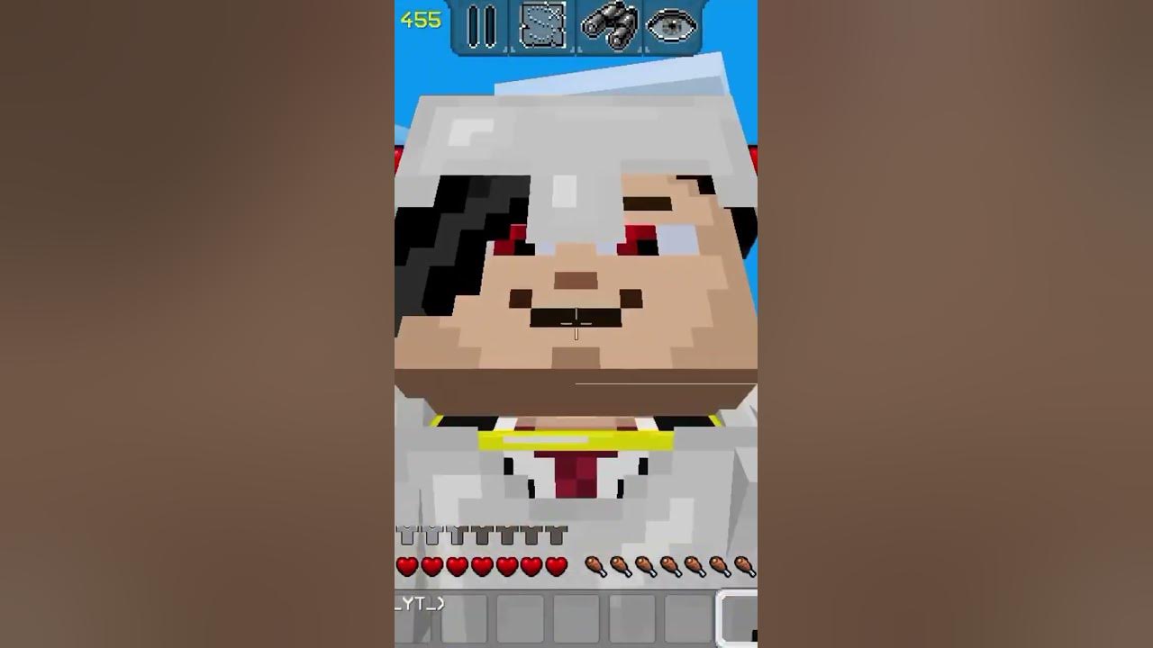 Колобок повесился!!! Ааааа! #minecraft #music #майнкрафт #антистресс #мем #манки #топ #шортс #майн