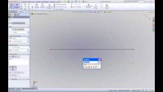 Tutorial Solidworks 2012. PIEZA 1 TOP PLATE-PARTE1
