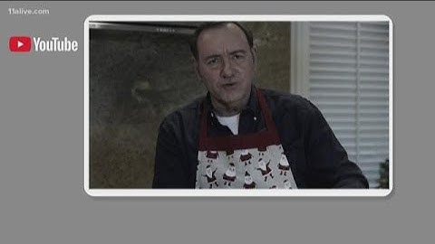 Kevin Spacey breaks silence in strange YouTube video