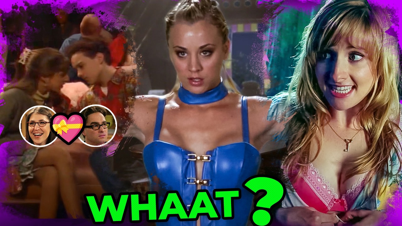 The Big Bang Theory Cast 🌌 Where Are They Now? [Kaley Cuoco, Melissa Rauch, Reunion]🪐