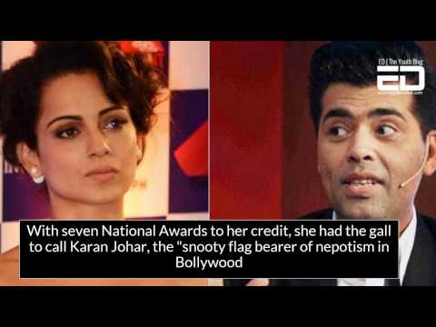 Kangana's Journey To A Confident Bollywood Actress Is Inspirational As Anything