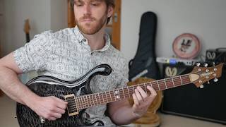 Guitar Hour Backing Track Jam Fibenare & Elgato Cam Link