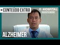 Alzheimer: entenda os fatores que contribuem para o desenvolvimento da doença | O Hospital Responde