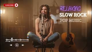 Relaxing Slow Rock 2025 – Golden Nights & Gentle Storms | Calm Rock Collection for Relaxation