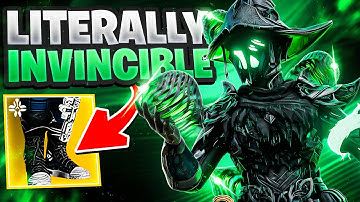 This OP Warlock Build Is NOT OK... Use This NOW!