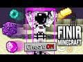 FINIR MINECRAFT... AVEC UN CHEAT ?! (record de vitesse)