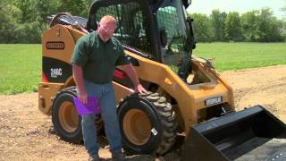 Cat® Skid Steer Loader | Daily Walkaround Inspection Checklist