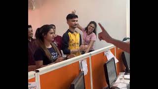 Morning Madness at JC Software Solution!!!!! screenshot 3