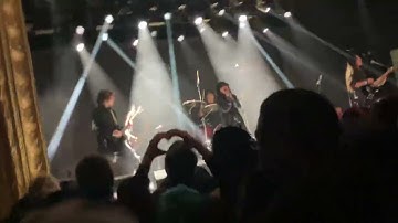 Violent Vira - Wave In The Monitor (Brooklyn,NY 11/15/25)