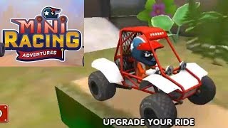 THE FROG Happy game Mini Racing Adventures Android Gameplay screenshot 4