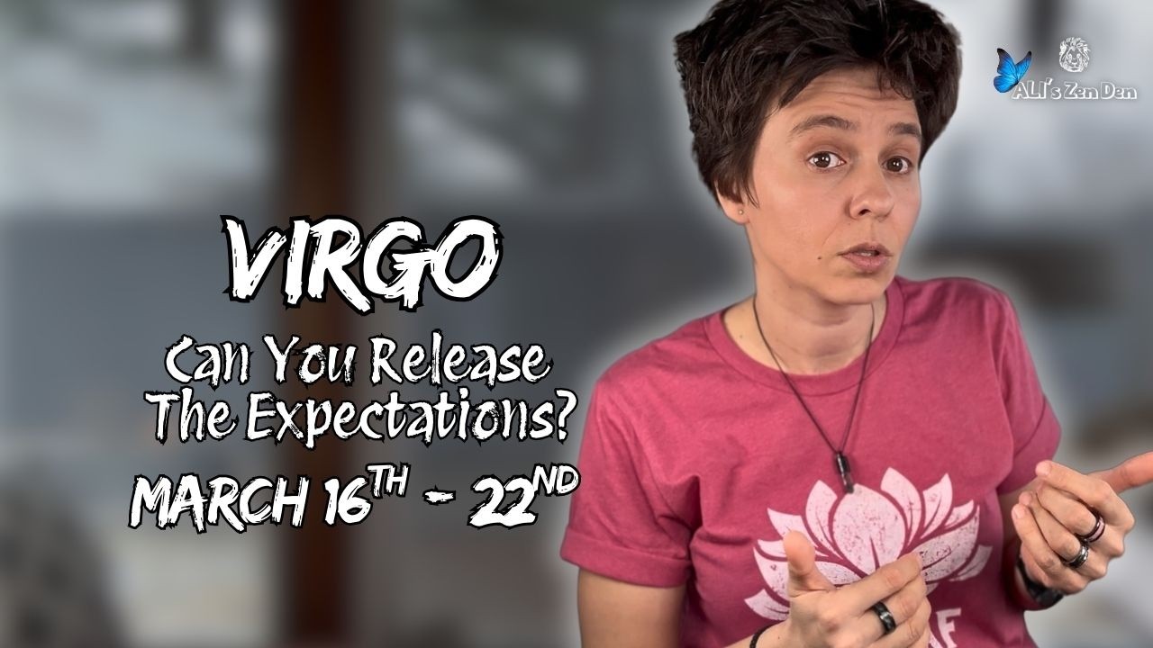 VIRGO ♍︎ - 