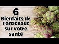 6 Bienfaits de l’artichaut sur votre santé