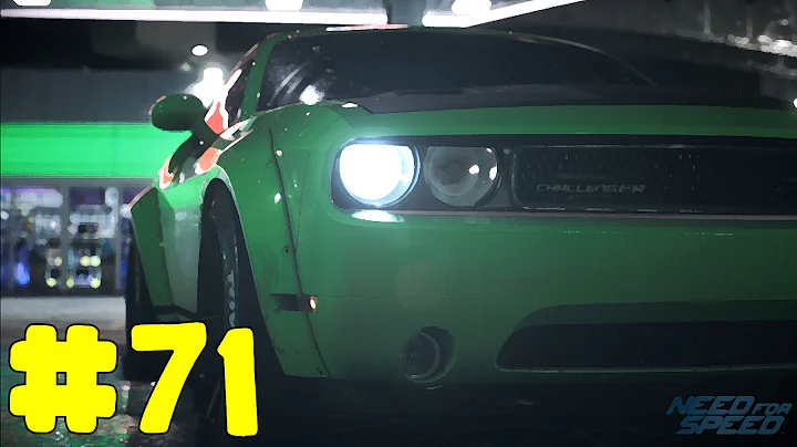 Need For Speed 2016 - Walkthrough - Part 71 - Wide And Tight (Amy & Manu) (PC HD) [1080p60FPS]