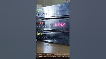 Update Error (Astro DMT880)