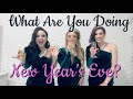 What Are You Doing New Years Eve? - LIVE VOCALS! - ELLA FITZGERALD COVER