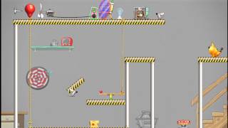 Contraption Maker Alpha 6 - less severe Pop It! exploit