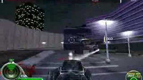 C&C Renegade RxD stank/mrl