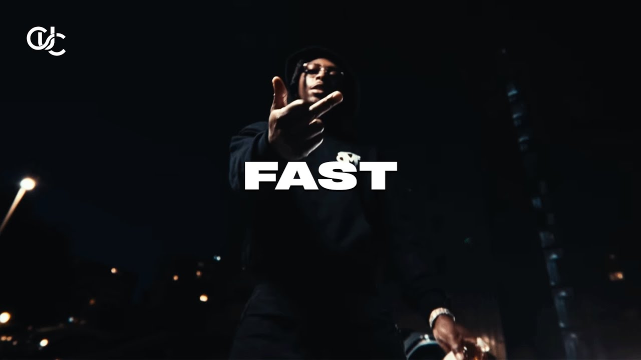 (FREE) Werenoi x Koba LaD x Timar Type Beat - Fast | Instru Sombre | Instru Rap 2025
