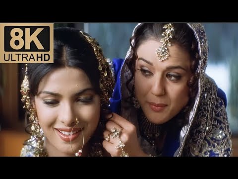 Dil Mein Hai Pyar Tera Hoton Pe Gitwa 4K Video Song Alka Yagnik The Hero Sunny Deol Preity 