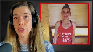 Rhonda Patrick's Sauna Routine (temperature, duration, & hydration protocols) by FoundMyFitness Clips 55,825 views 3 months ago 12 minutes, 19 seconds