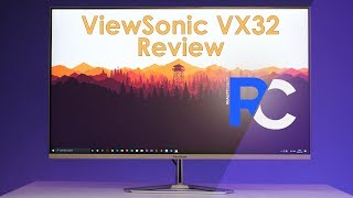 ViewSonic 32 - Beauty on a budget.