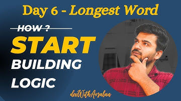 Mastering Coding Logic: Elevate Your Problem-Solving Skills | Learn to code | Python Data Type #day6