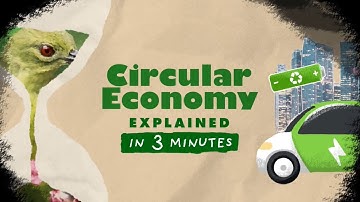 Circular Economy | Explained in 3 Minutes #06