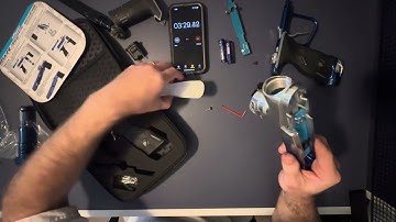 Dye MXR Mech frame installation and unboxing. (Not review)