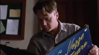 Andy Dufresne Plays Soviet Anthem – Shawshank Redemption