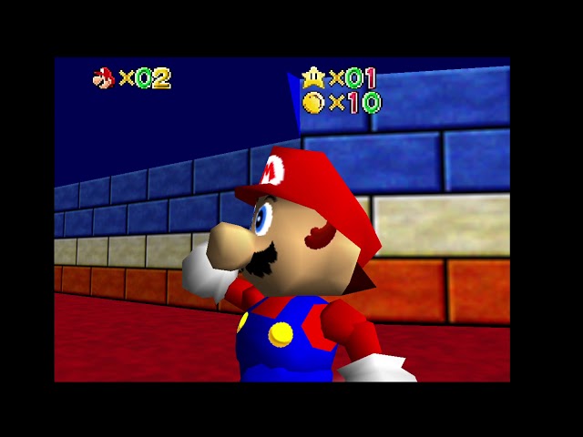 Super Mario 64 - Project 95X - Jogos Online Wx