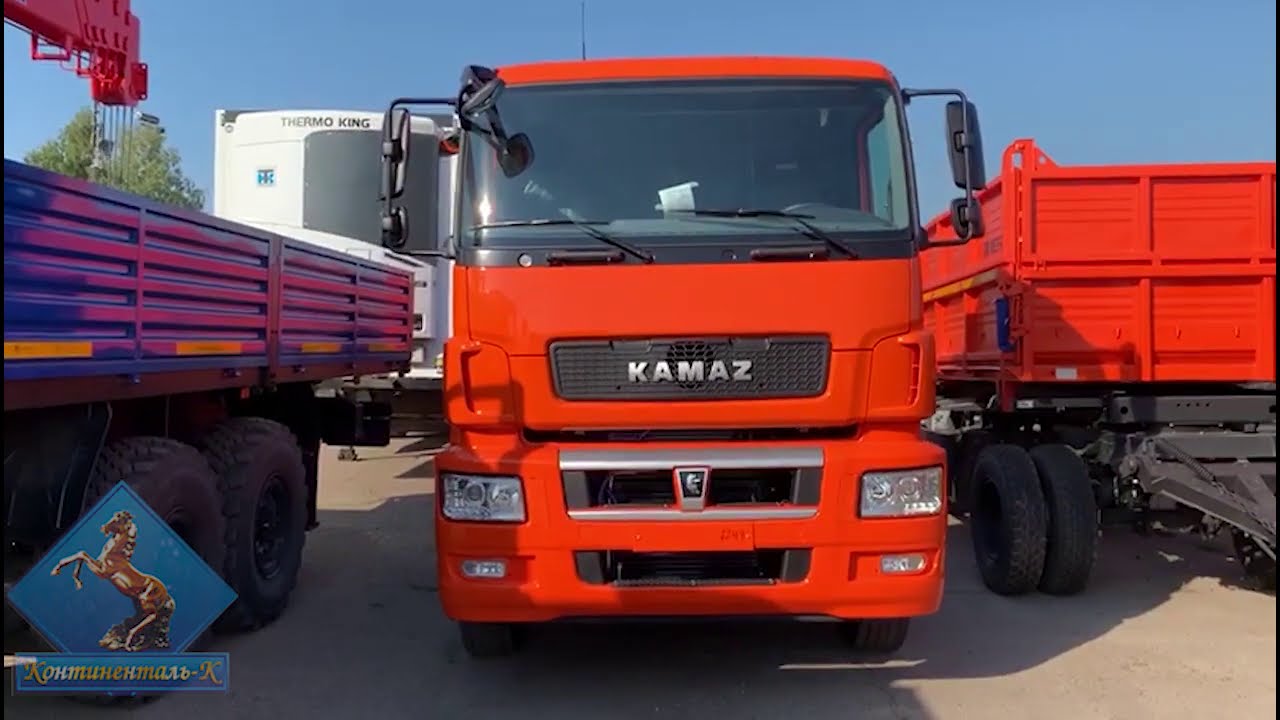 Камаз 5325 характеристики