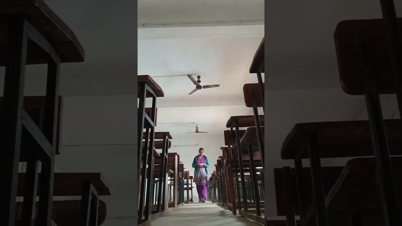 🫴Second day in college 