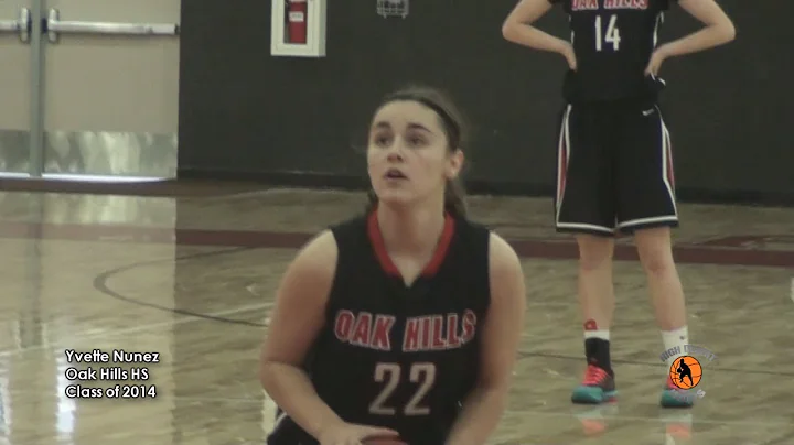 Yvette Nunez - Class of 2014 (Tournament Mix)