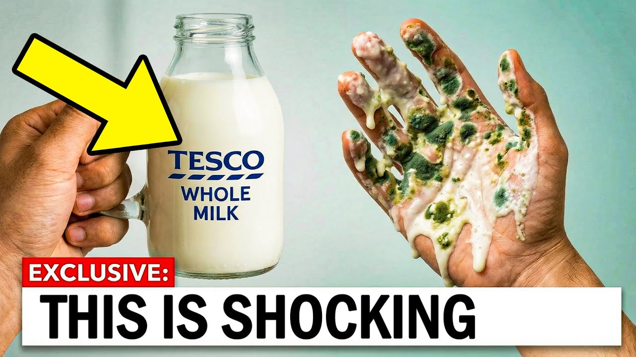 Avoid These 7 UK Milk Brands At All Costs (And 2 That Are ACTUALLY Safe)
