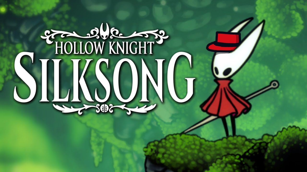 SILKSONG #1 - The Journey Begins