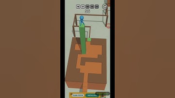 Stacky Dash level-17 | best android games | Android Gameplay #shorts #youtubeshorts #androidgame