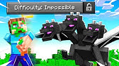 This Is The Hardest Minecraft Difficulty Youtube This Is The Hardest Minecraft Difficulty Youtube
