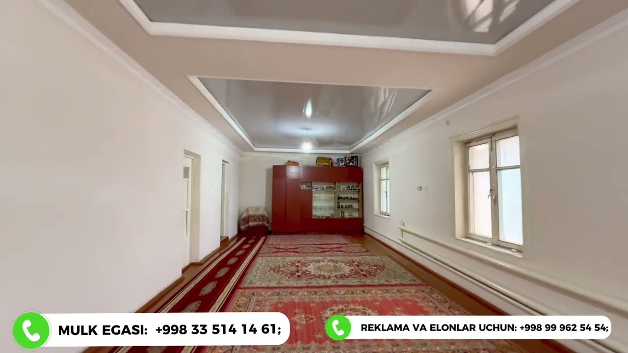 3 ХОВЛИ ЖОЙ КУРСА БУЛАДИГАН КАТТА ХОВЛИ ЖОЙ СОТИЛАДИ. 