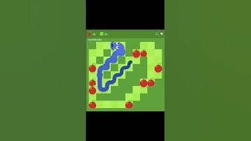 Satisfying Google Snake Gameplay #12