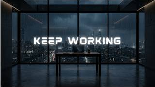 Focus Mode — 2 Hour Deep Work Session